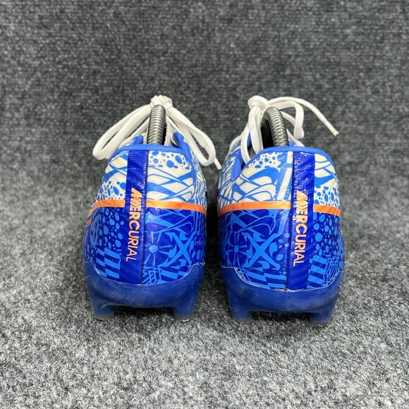 Nike Zoom Mercurial Vapor 15 Academy CR7 MG Soccer Cleats Men's Size 10 Football - Picture 6 of 14